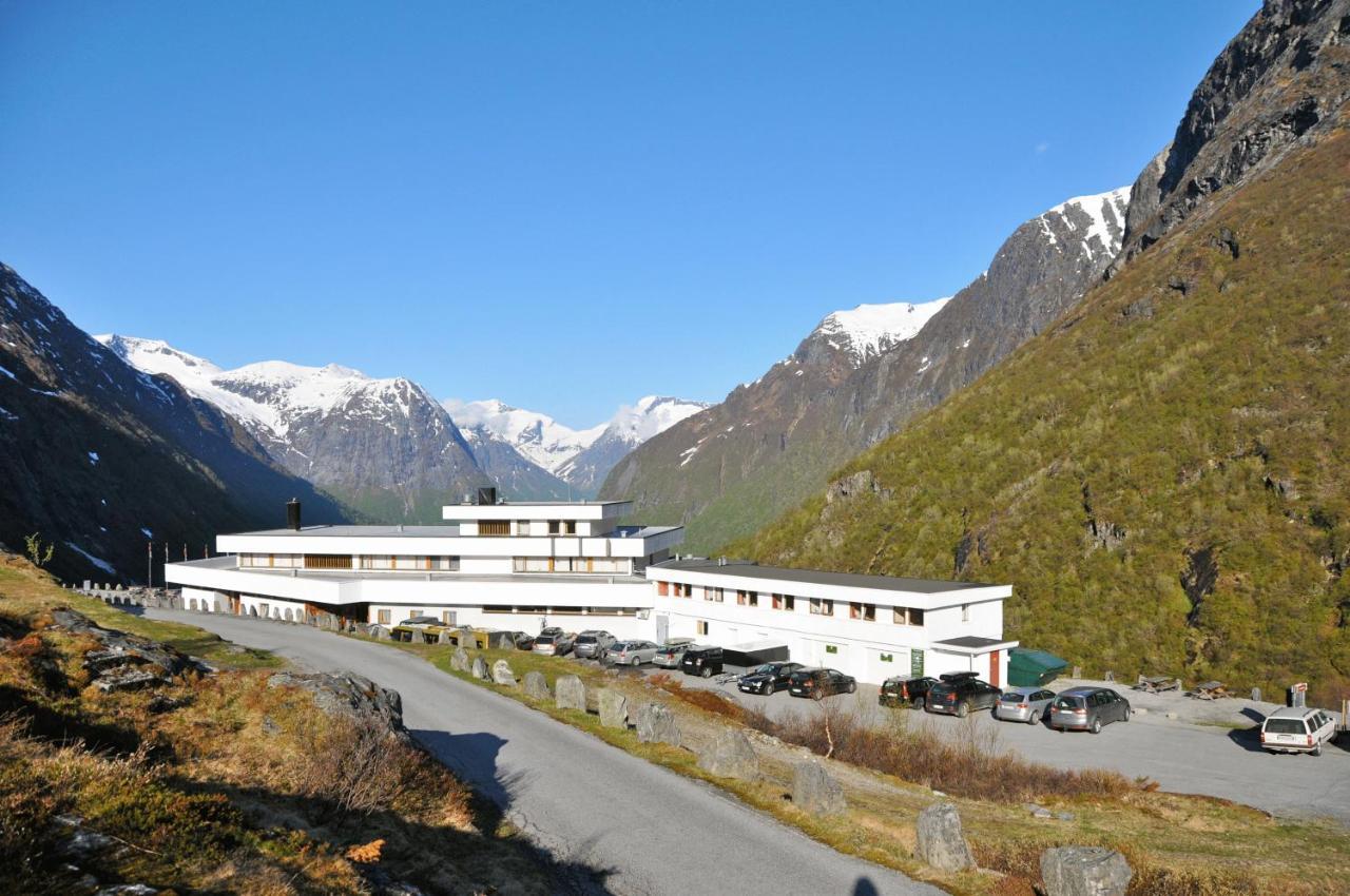 Hotel Videseter Hjelle Exteriér fotografie