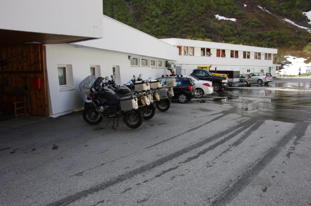 Hotel Videseter Hjelle Exteriér fotografie