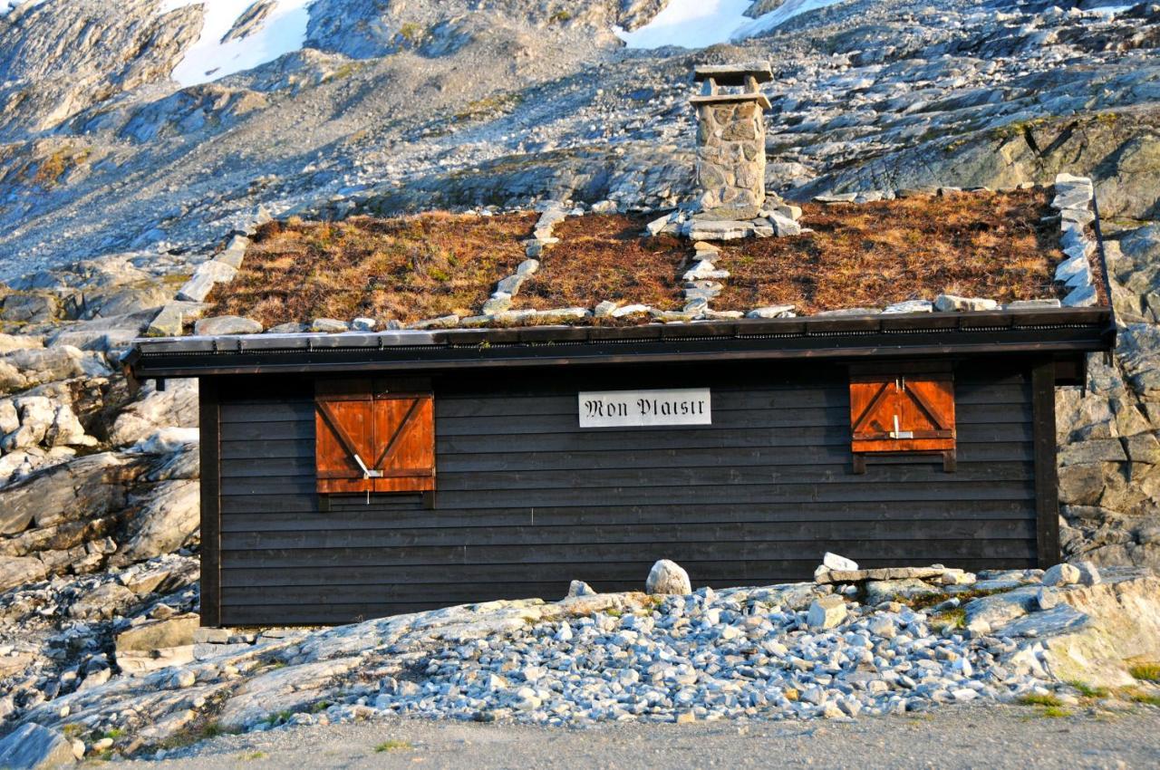 Hotel Videseter Hjelle Exteriér fotografie