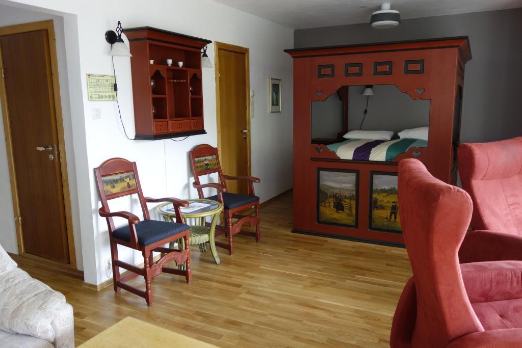 Hotel Videseter Hjelle Pokoj fotografie