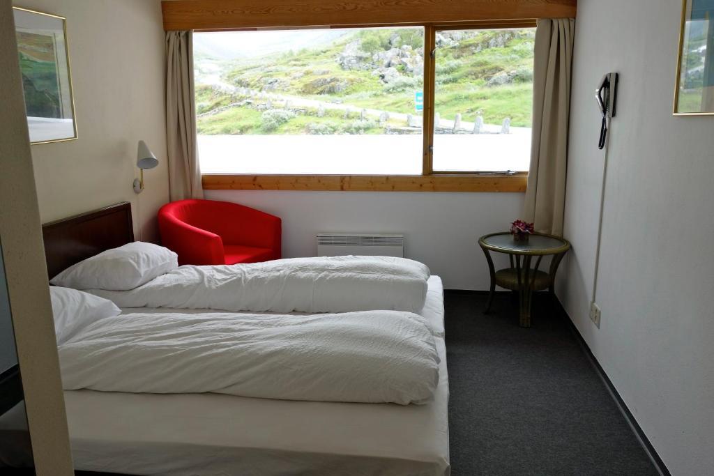 Hotel Videseter Hjelle Pokoj fotografie