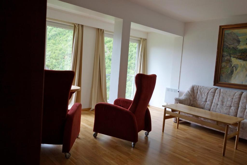 Hotel Videseter Hjelle Pokoj fotografie