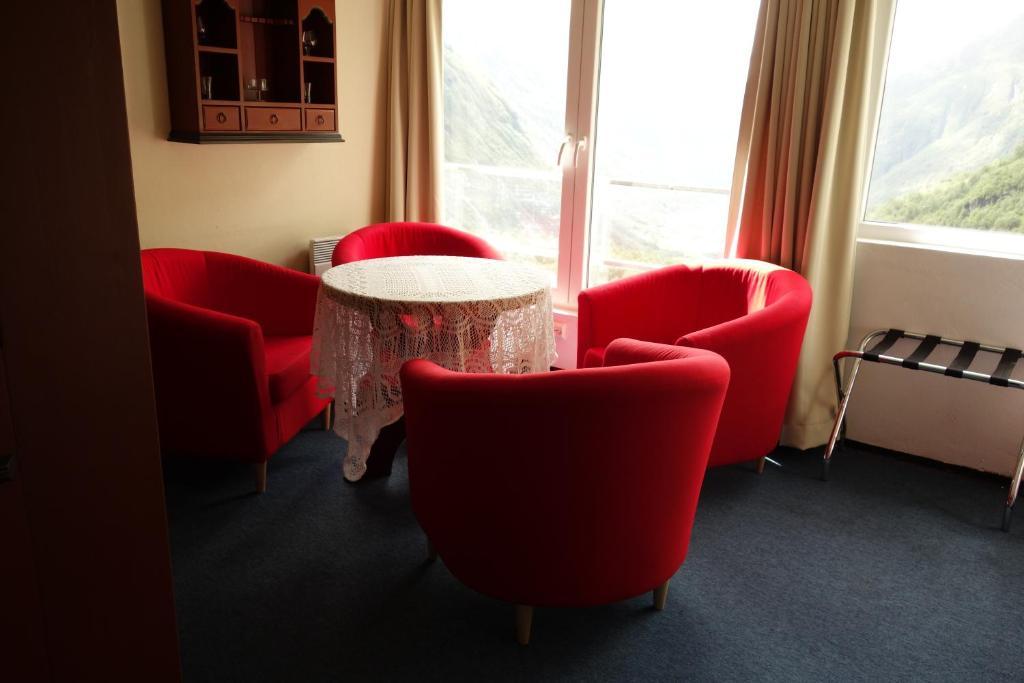 Hotel Videseter Hjelle Pokoj fotografie