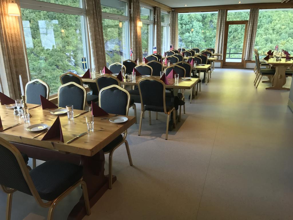 Hotel Videseter Hjelle Exteriér fotografie
