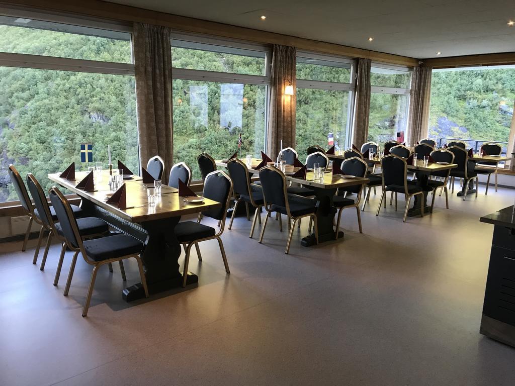 Hotel Videseter Hjelle Exteriér fotografie