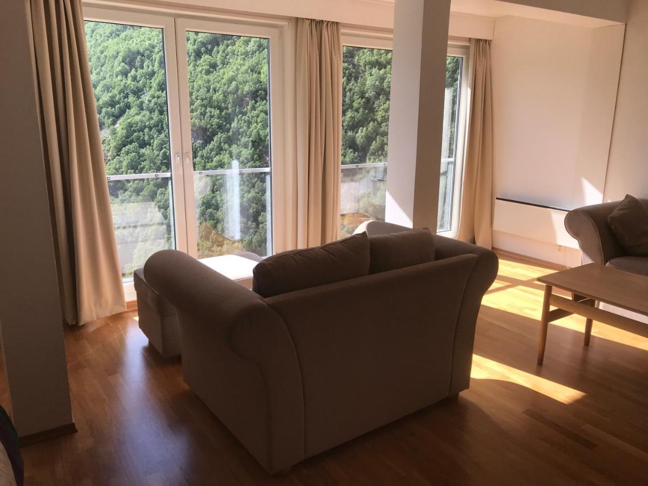 Hotel Videseter Hjelle Exteriér fotografie