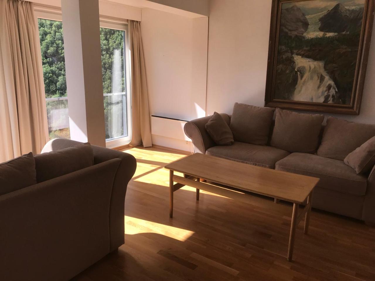 Hotel Videseter Hjelle Exteriér fotografie