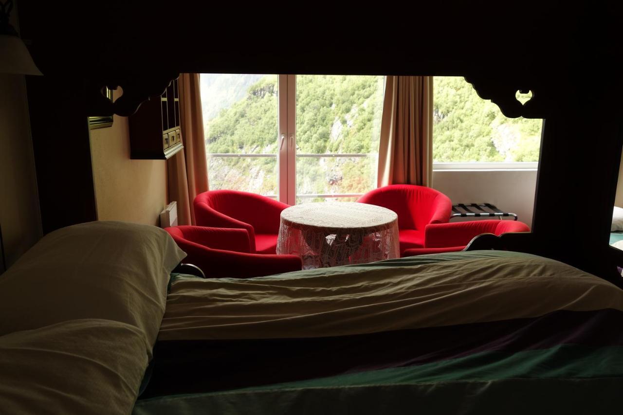 Hotel Videseter Hjelle Pokoj fotografie
