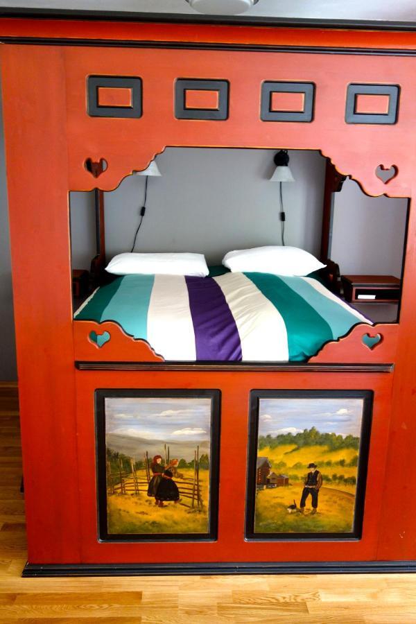 Hotel Videseter Hjelle Pokoj fotografie